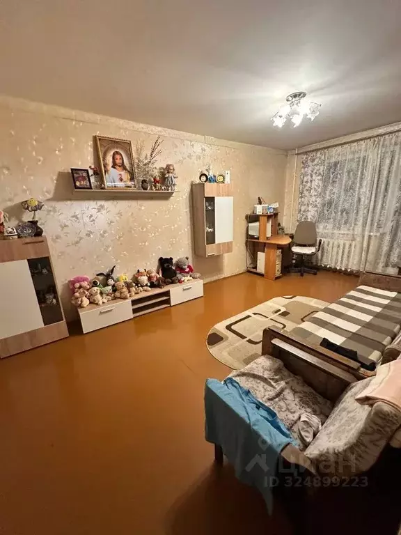 3-к кв. Пермский край, Пермь ул. Маршала Толбухина, 12 (60.5 м) - Фото 0