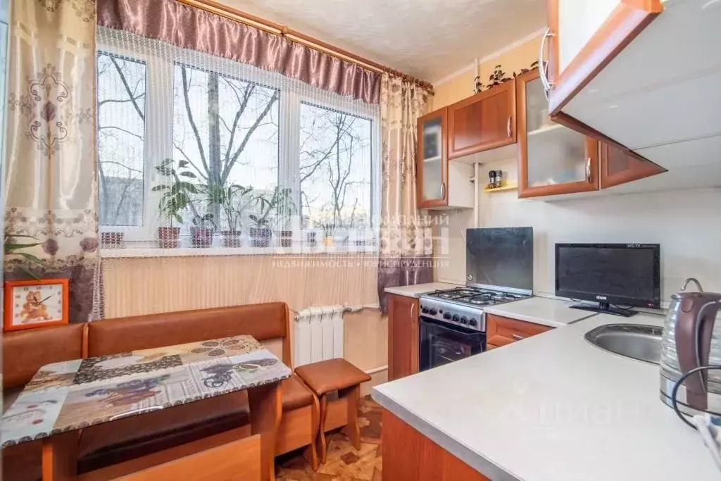 1-к кв. Санкт-Петербург ул. Композиторов, 33/5 (32.3 м) - Фото 0