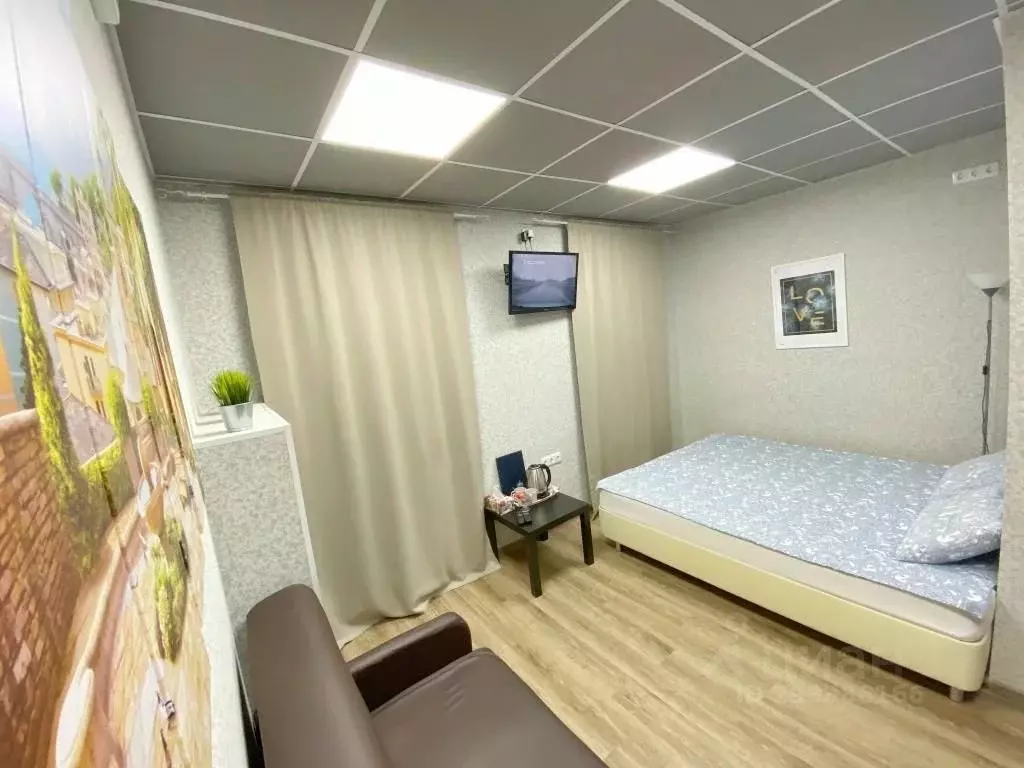 Комната Москва ул. Стромынка, 11 (10.0 м) - Фото 1