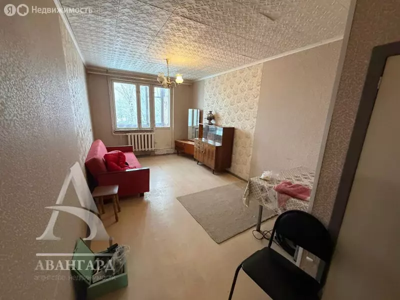 2-комнатная квартира: посёлок Чайковского, 12 (48 м) - Фото 1