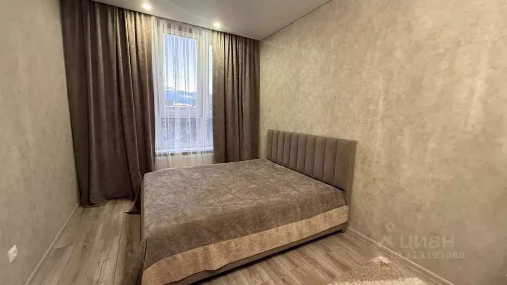 1-к кв. Адыгея, Майкоп ул. К.А. Васильева, 2к4 (35.0 м) - Фото 0