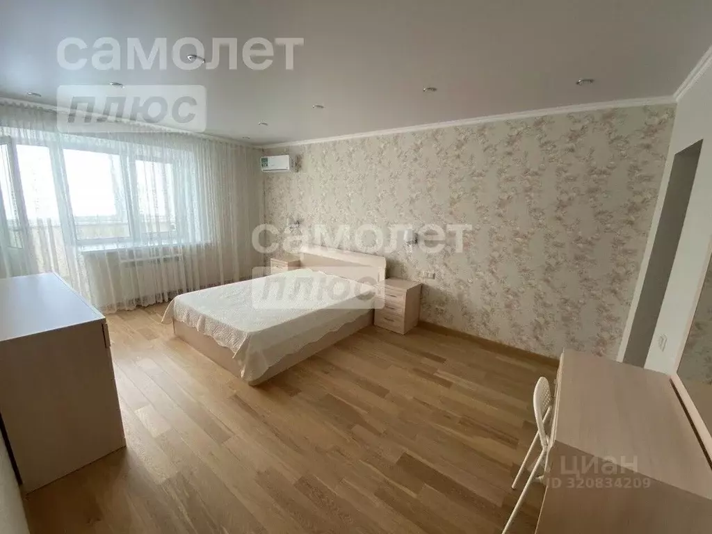 3-к кв. Самарская область, Тольятти ул. Маршала Жукова, 40Б (76.6 м) - Фото 1