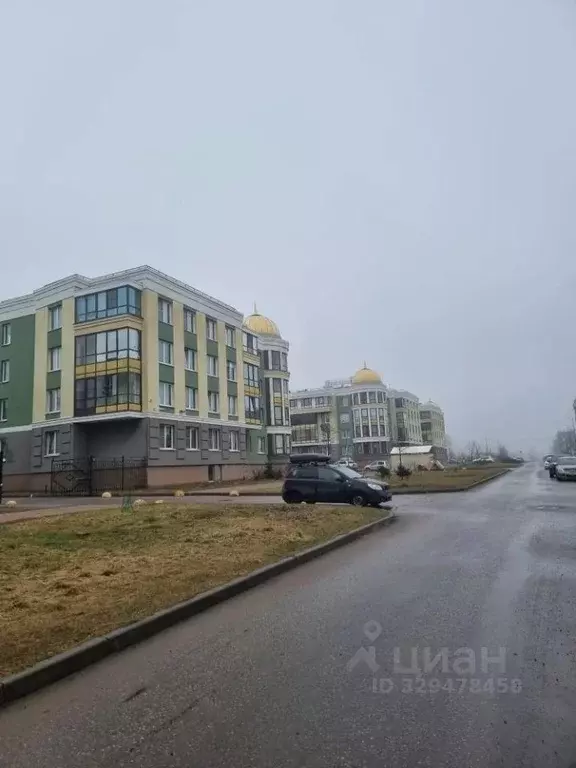 1-к кв. Ленинградская область, Сертолово Всеволожский район, Черная ... - Фото 2