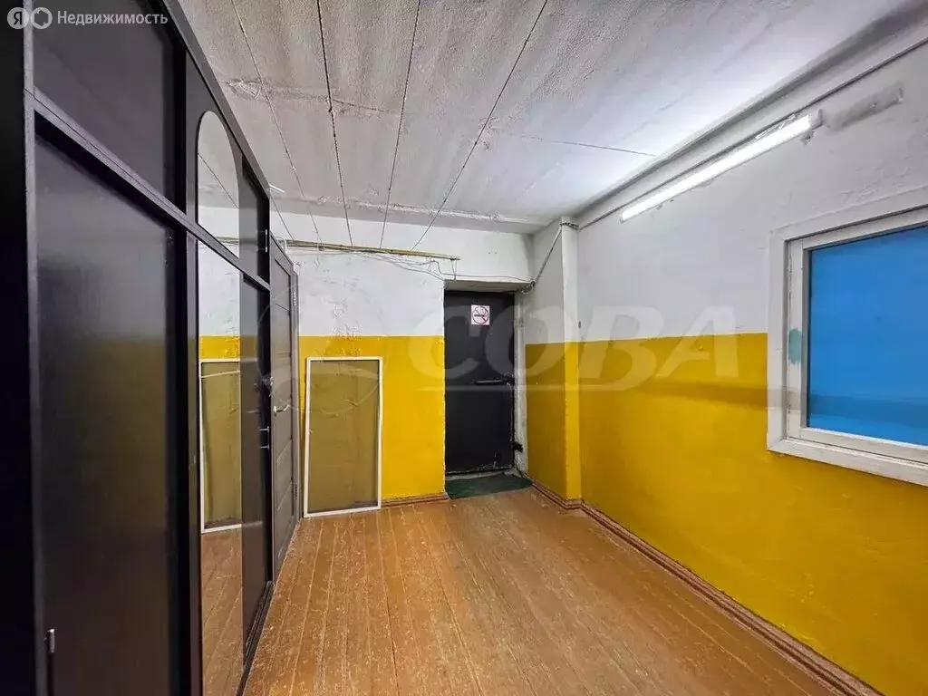 1к в -комнатной квартире (12.8 м) - Фото 1