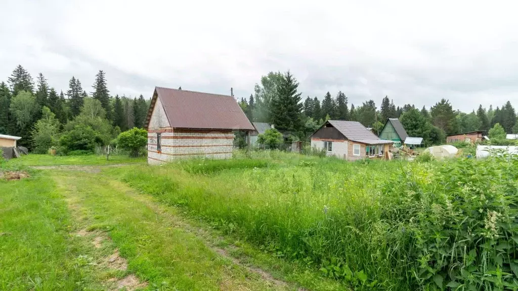 Дом в Томская область, Томский район, пос. Копылово, Кабельщик-2 ... - Фото 1