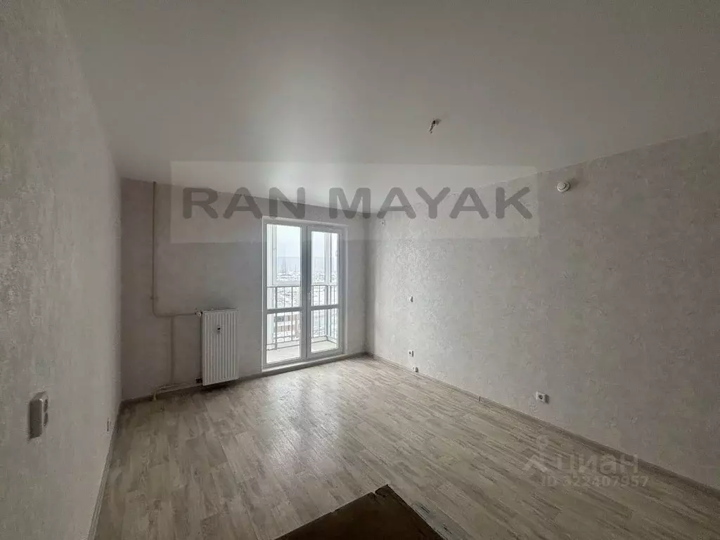 Студия Адыгея, Майкоп ул. Вадима Лемеша, 3 (25.5 м) - Фото 1