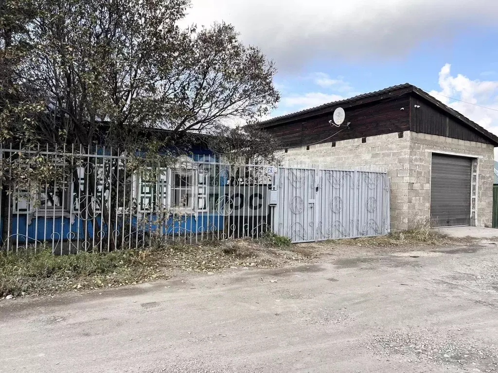 Дом в Иркутская область, Иркутск Громовой проезд, 21 (115 м) - Фото 1