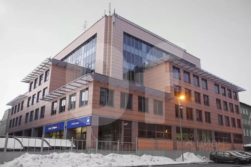 Офис в Москва ул. Большая Ордынка, 44С4 (1254 м) - Фото 2