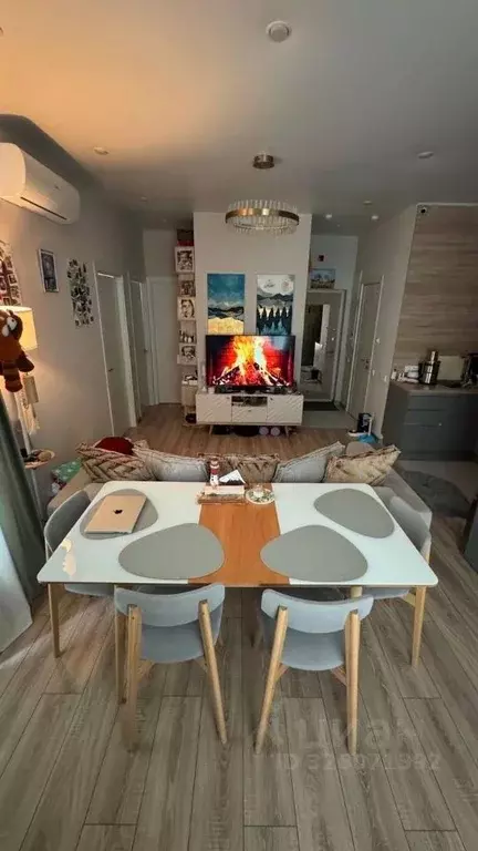 2-к кв. Москва ул. 1-я Ватутинская, 12к2 (55.8 м) - Фото 1