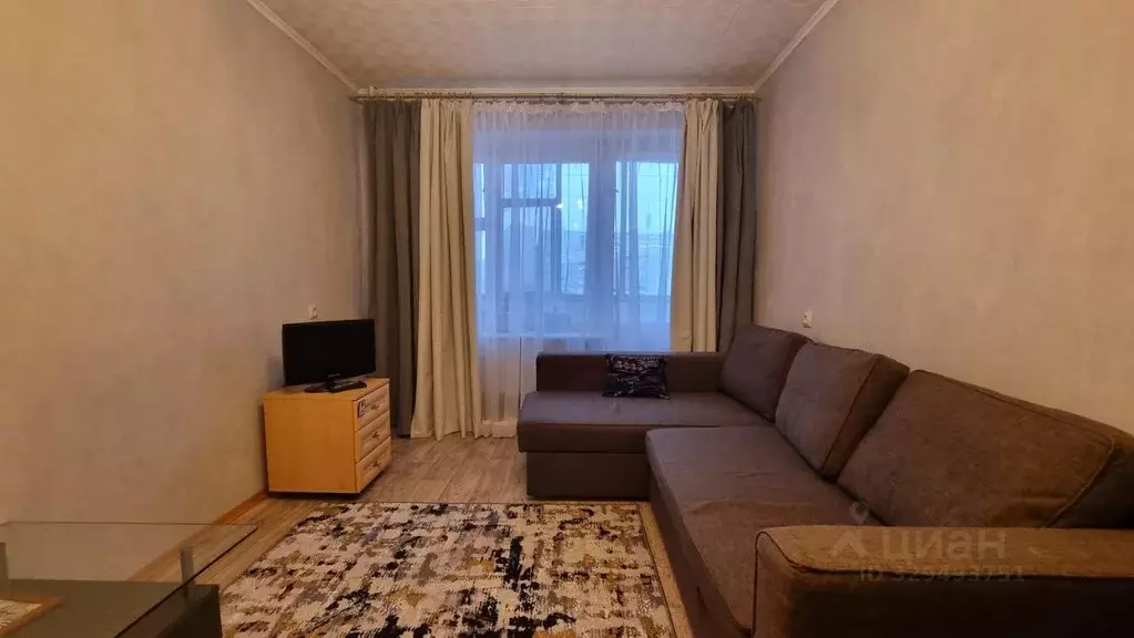 1-к кв. Московская область, Одинцово ул. Чикина, 17 (37.0 м) - Фото 1