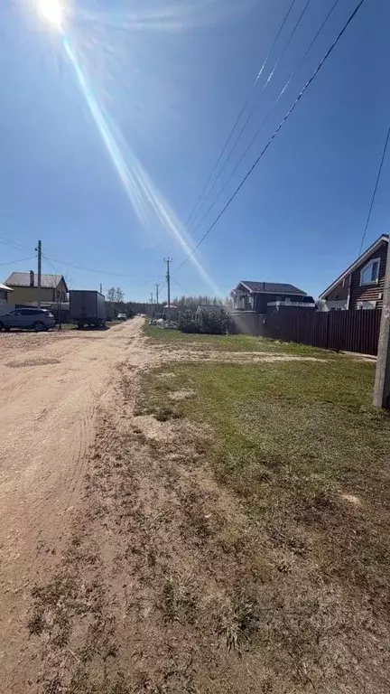 Участок в Нижегородская область, Богородский муниципальный округ, д. ... - Фото 2