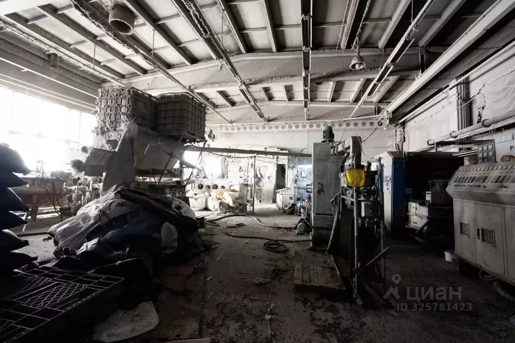 Склад в Пермский край, Пермь Магистральная ул., 8 (417 м) - Фото 1