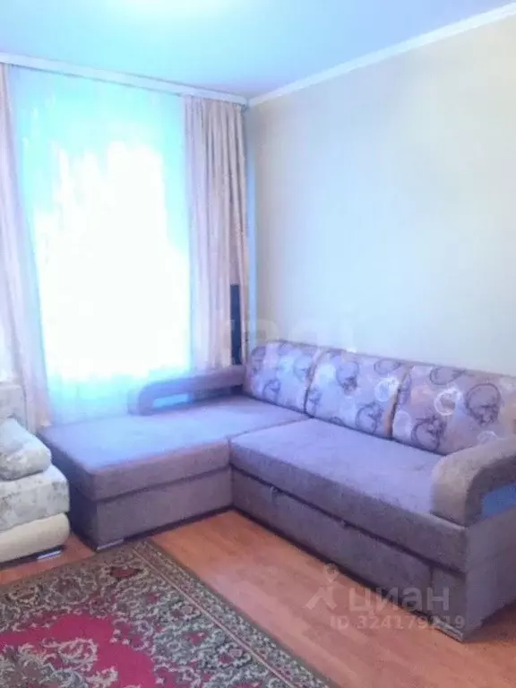 1-к кв. Ямало-Ненецкий АО, Новый Уренгой Восточный мкр, 6/4Б (38.5 м) - Фото 1