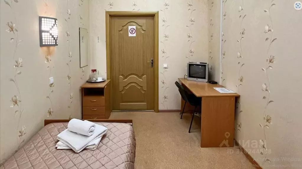 Комната Татарстан, Казань Привокзальная пл., 1А (9.0 м) - Фото 1
