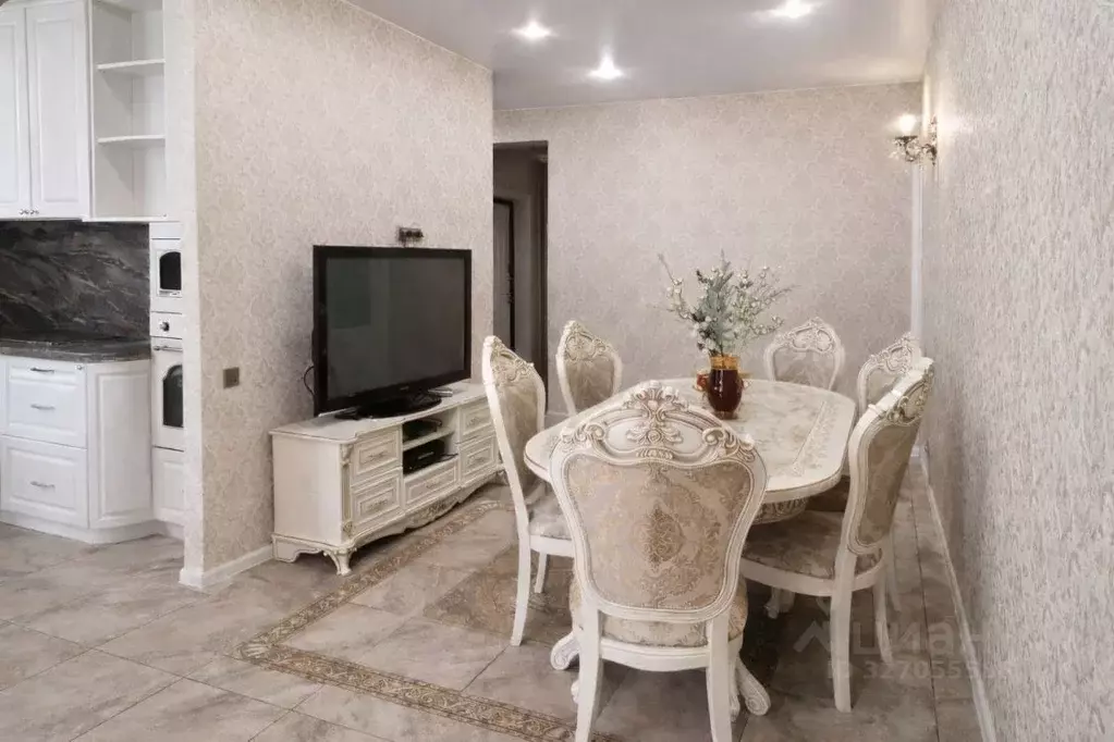 3-к кв. Иркутская область, Шелехов 2-й кв-л, 3 (66.4 м) - Фото 2