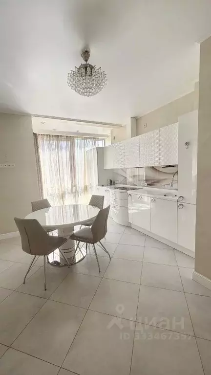Квартира, 4 комнаты, 125 м - Фото 2