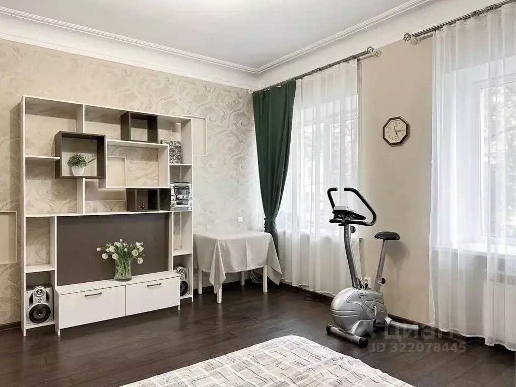 1-к кв. Башкортостан, Уфа ул. Ленина, 2 (40.0 м) - Фото 2