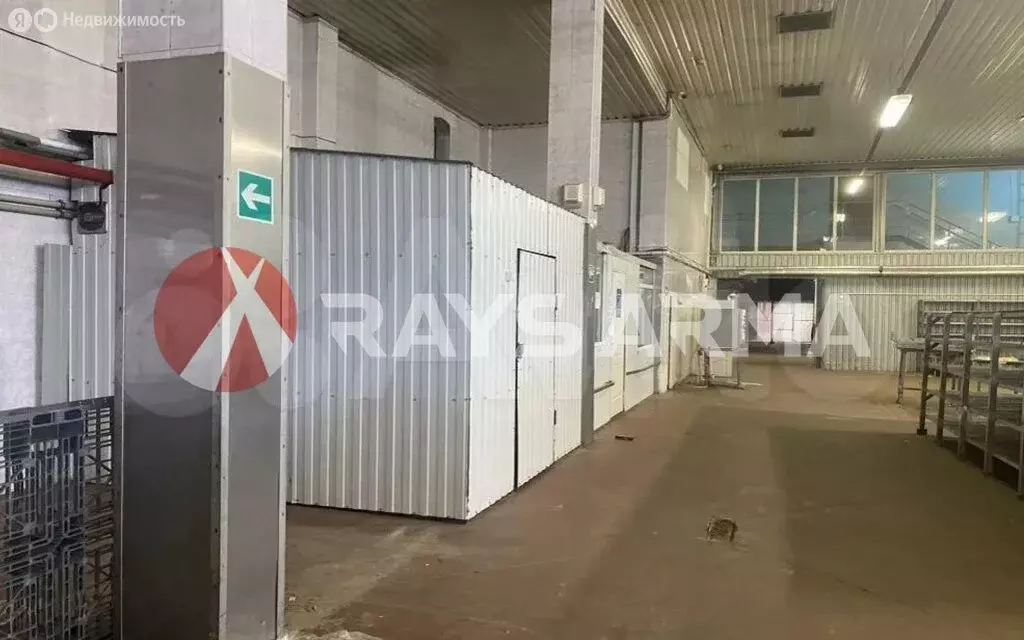 Склад (5523 м) - Фото 2