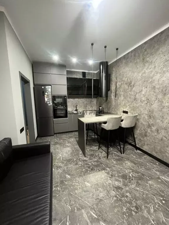 1-к кв. Башкортостан, Уфа ул. Академика Сулейманова, 12 (32.8 м) - Фото 2