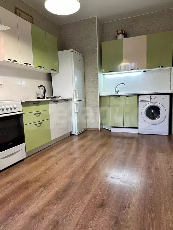 1-к. квартира, 40,1 м, 19/21 эт. - Фото 1