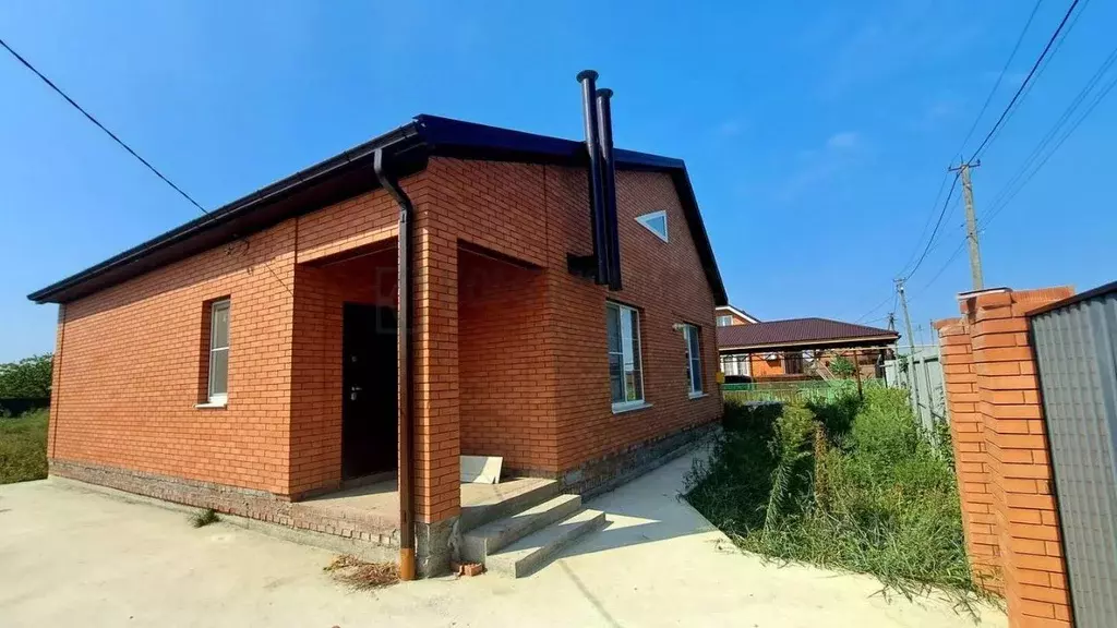 Дом в Краснодарский край, Северский район, Афипское городское ... - Фото 1