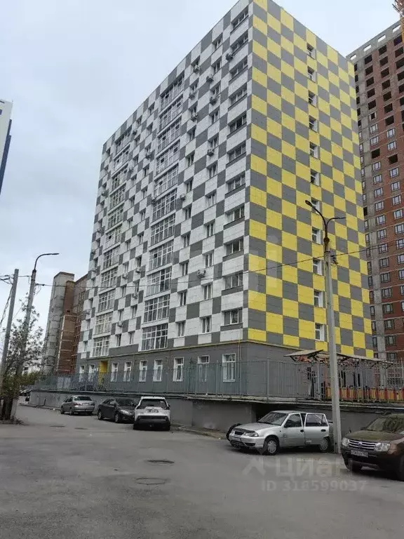 Офис в Башкортостан, Уфа ул. Пархоменко, 133/3 (36 м) - Фото 1