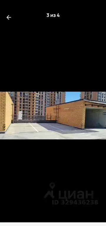 Гараж в Краснодарский край, Краснодар ул. Конгрессная, 37А (18 м) - Фото 2