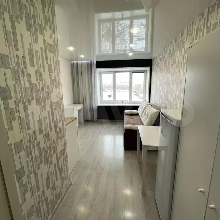 1-к. квартира, 19 м, 5/5 эт. - Фото 0