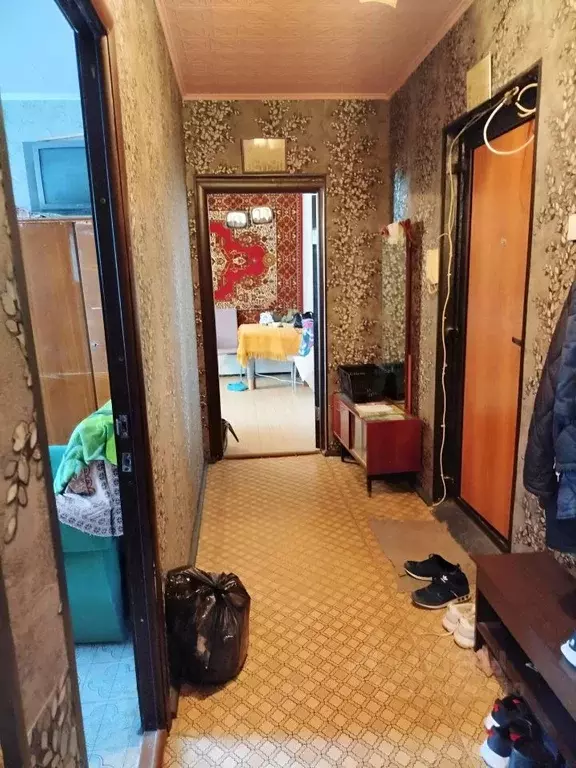 2-к кв. Татарстан, Казань ул. Хайдара Бигичева, 5 (54.0 м) - Фото 1