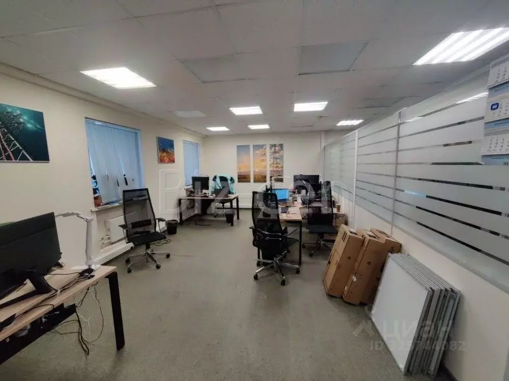 Офис в Санкт-Петербург ул. Радищева, 39Д (53 м) - Фото 1