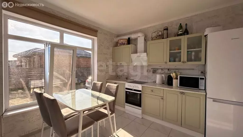 Дом в станица Динская, дачное некоммерческое товарищество Дачник, ... - Фото 2