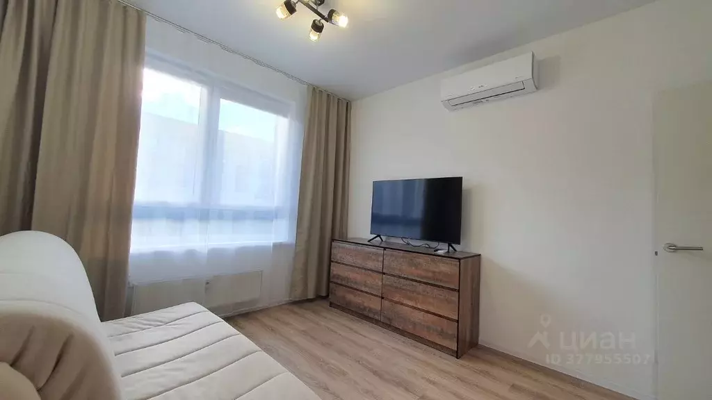 1-к кв. Московская область, Одинцовский городской округ, с. Лайково, ... - Фото 2