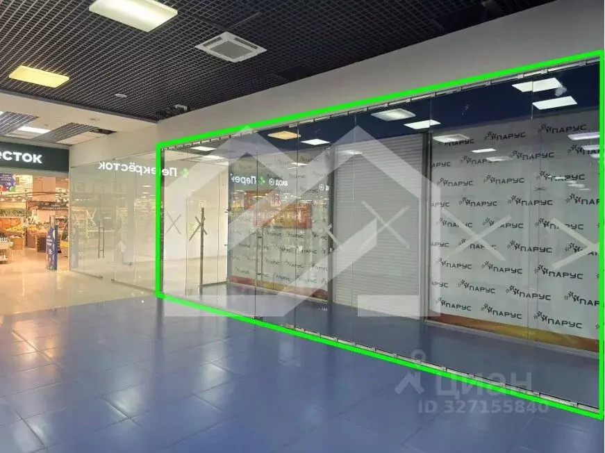 Торговая площадь в Москва Новокуркинское ш., 1 (57 м) - Фото 0