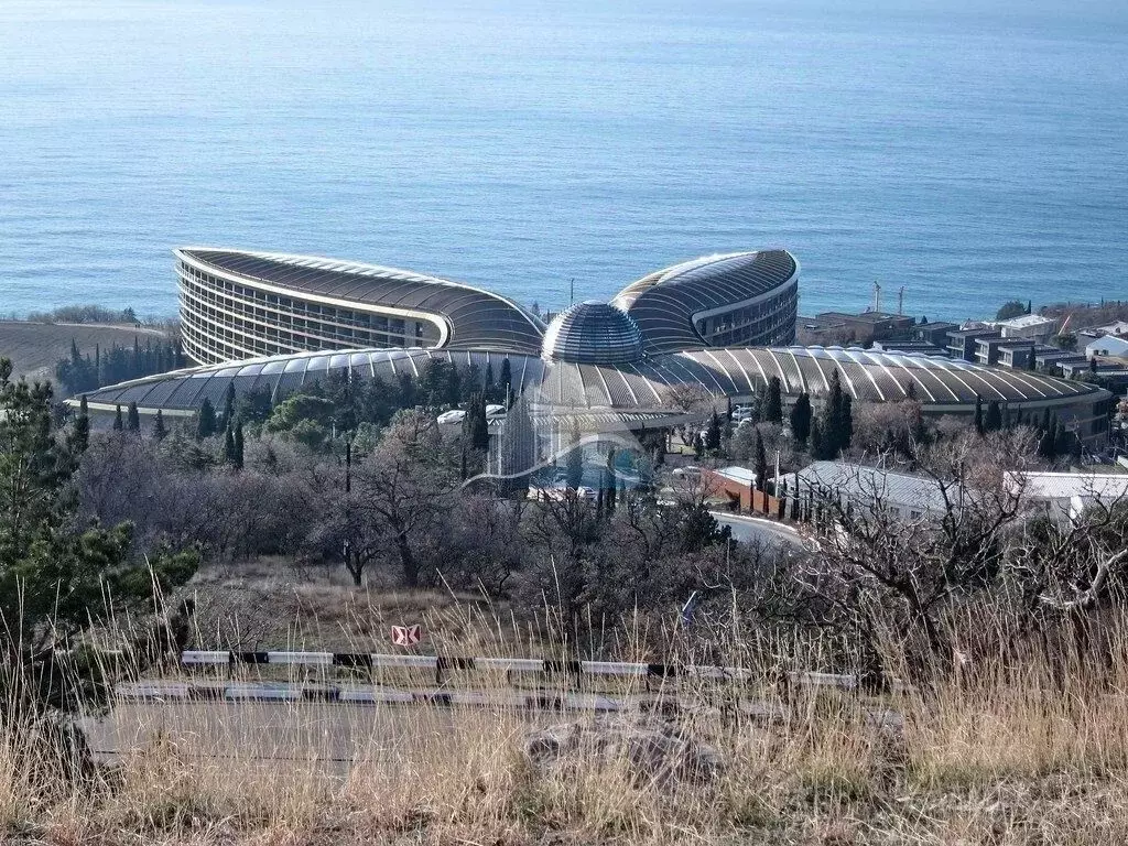Участок в Крым, Ялта городской округ, с. Оползневое ул. Кикинеизская, ... - Фото 2