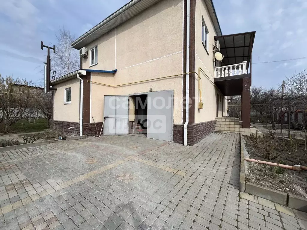 Дом в Краснодарский край, Новороссийск городской округ, с. Гайдук ул. ... - Фото 1