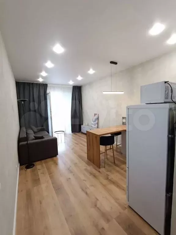 Квартира-студия, 25 м, 5/24 эт. - Фото 0