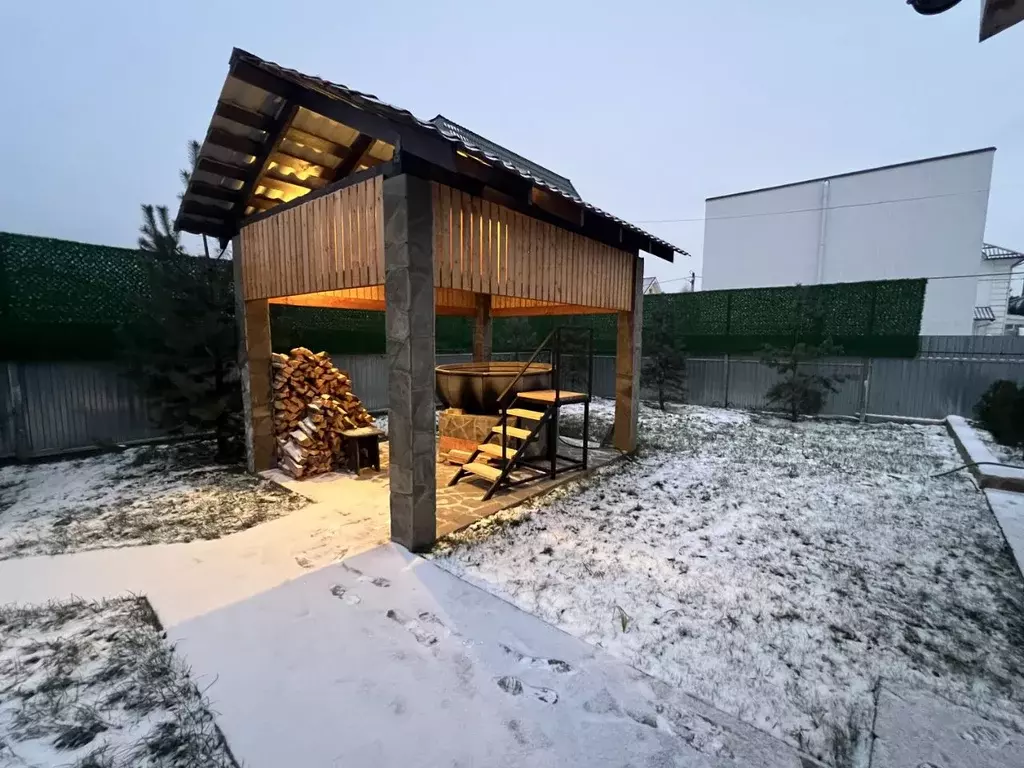Дом в Московская область, Богородский городской округ, с. Балобаново ... - Фото 1