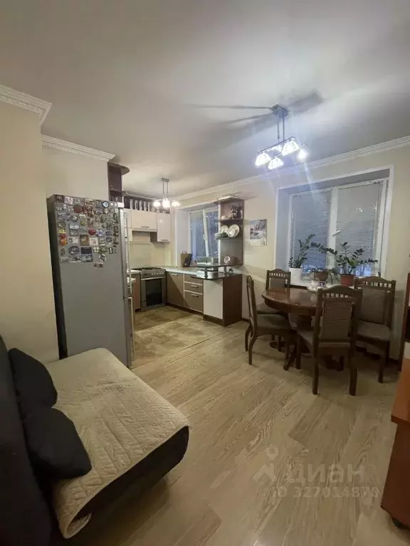 4-к кв. Самарская область, Тольятти Советская ул., 87 (65.8 м) - Фото 1