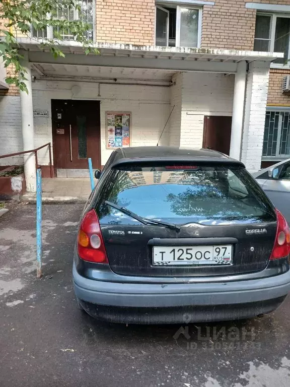 Помещение свободного назначения в Москва 9-я Парковая ул., 5 (117 м) - Фото 1