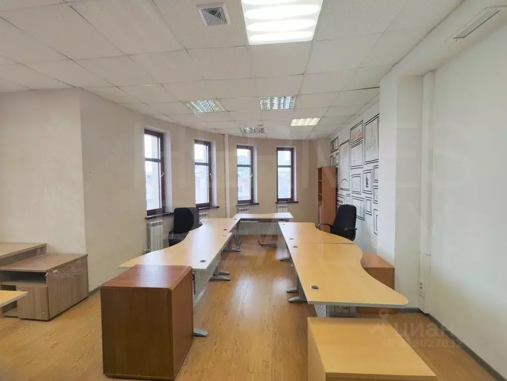 Офис в Москва Оружейный пер., 15А (70 м) - Фото 1