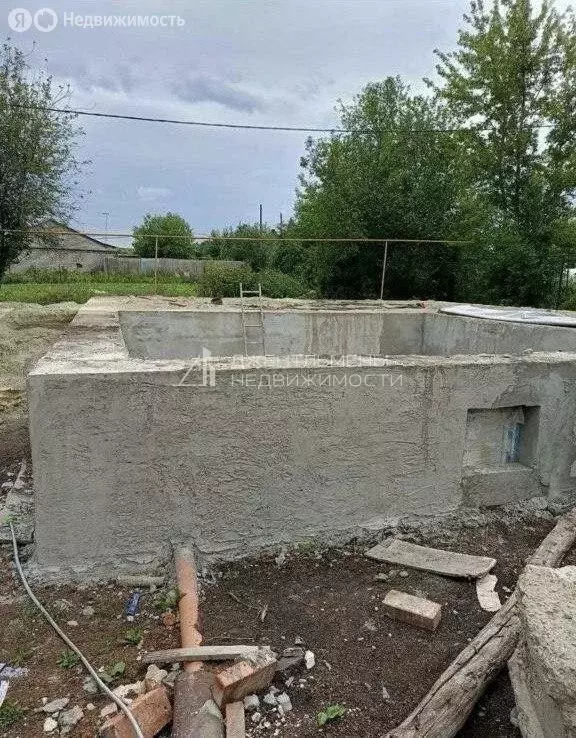 Участок в село Богословка, Луговая улица, 18 (10 м) - Фото 1