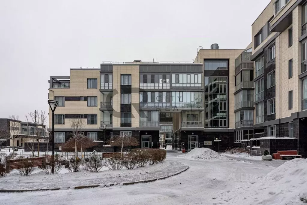 4-к кв. Санкт-Петербург ул. Катерников, 10к1 (147.0 м) - Фото 1