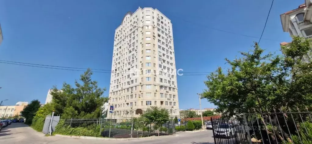 1-к кв. Севастополь просп. Античный, 11 (50.2 м) - Фото 1