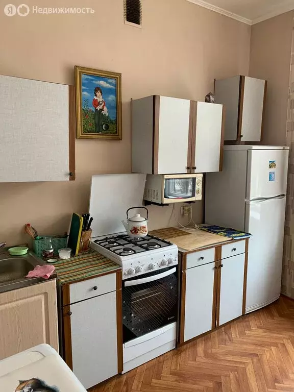 1-комнатная квартира: Санкт-Петербург, проспект Юрия Гагарина, 39 (40 ... - Фото 1