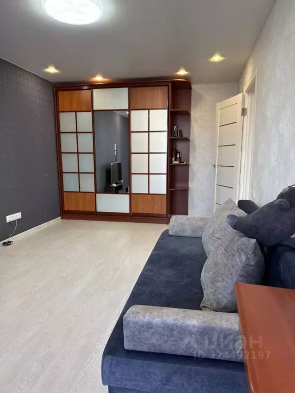 1-к кв. Саратовская область, Саратов ул. Имени В.И. Оржевского, 2 ... - Фото 1