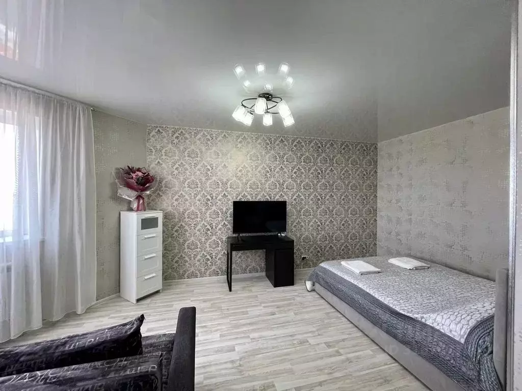 1-к кв. Ульяновская область, Ульяновск ул. Кирова, 6/2 (40.0 м) - Фото 0
