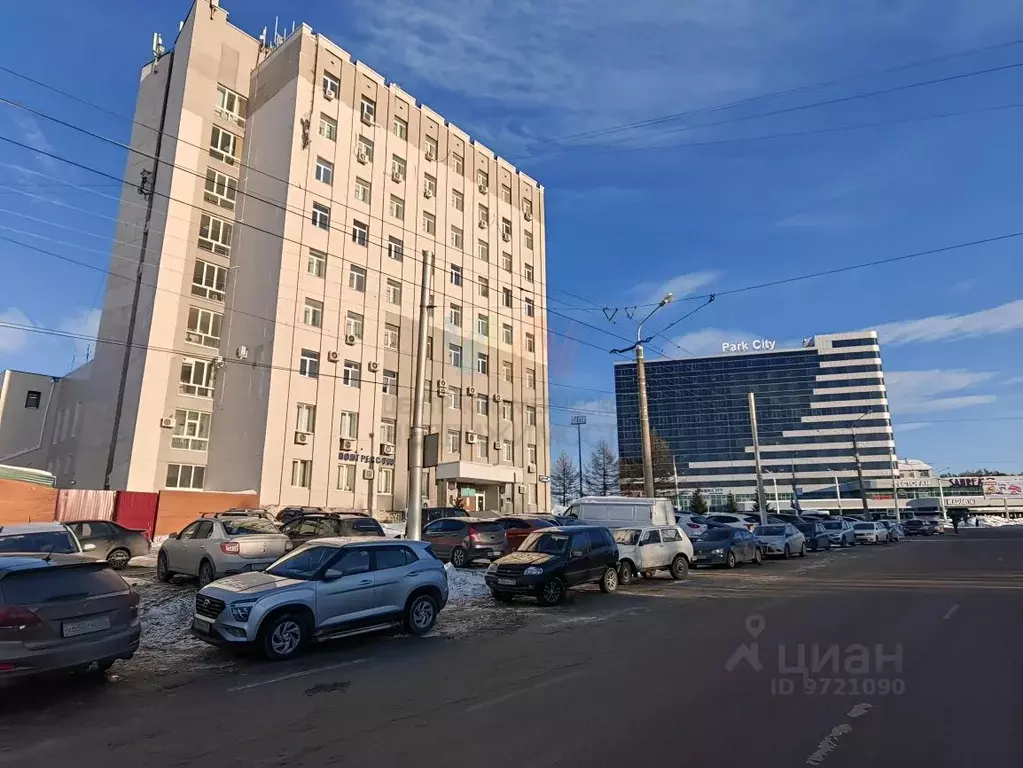 Офис в Башкортостан, Уфа ул. Лесотехникума, 49 (307 м) - Фото 0