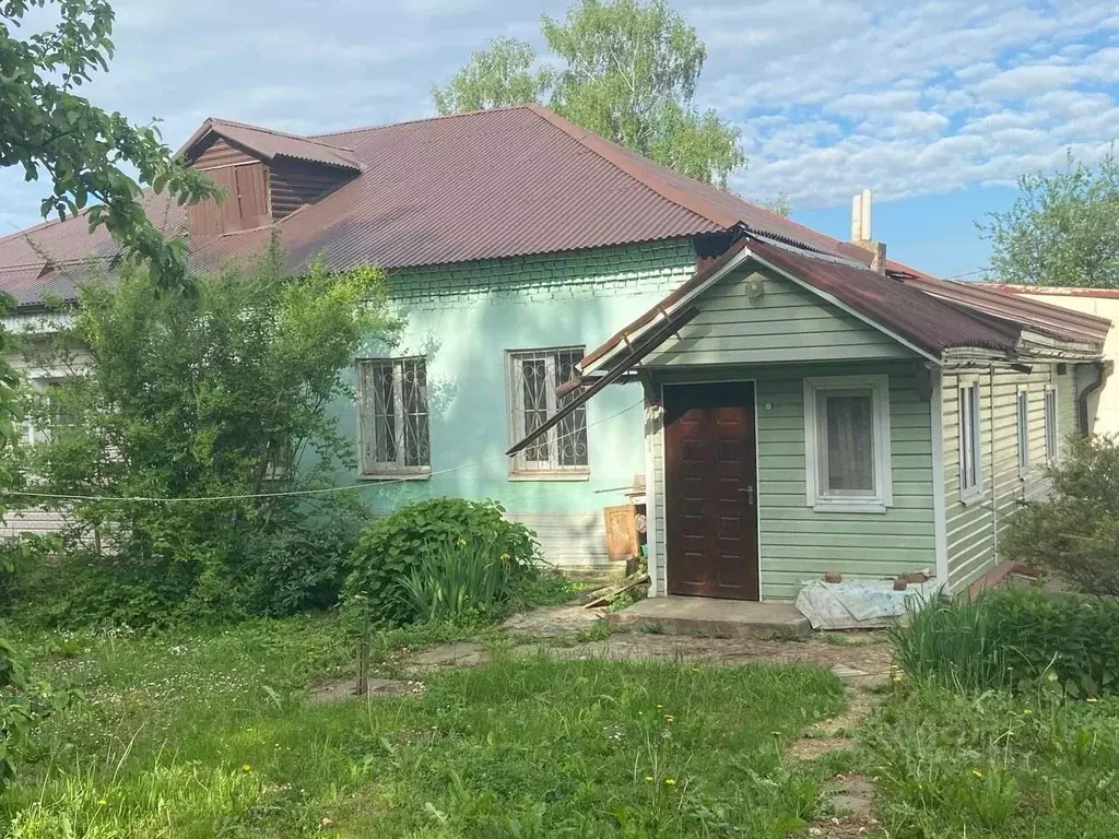 Дом в Московская область, Кашира городской округ, пос. Зендиково ул. ... - Фото 1