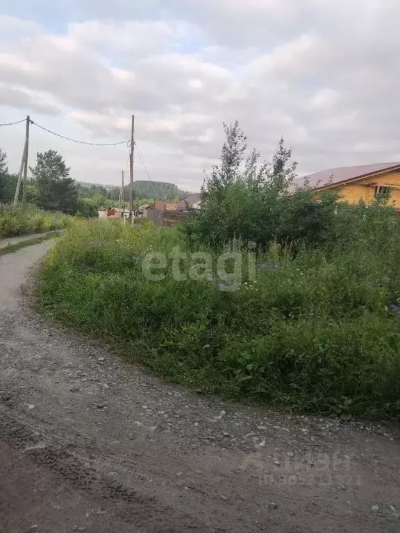 Участок в Свердловская область, Заречный городской округ, д. Курманка ... - Фото 1