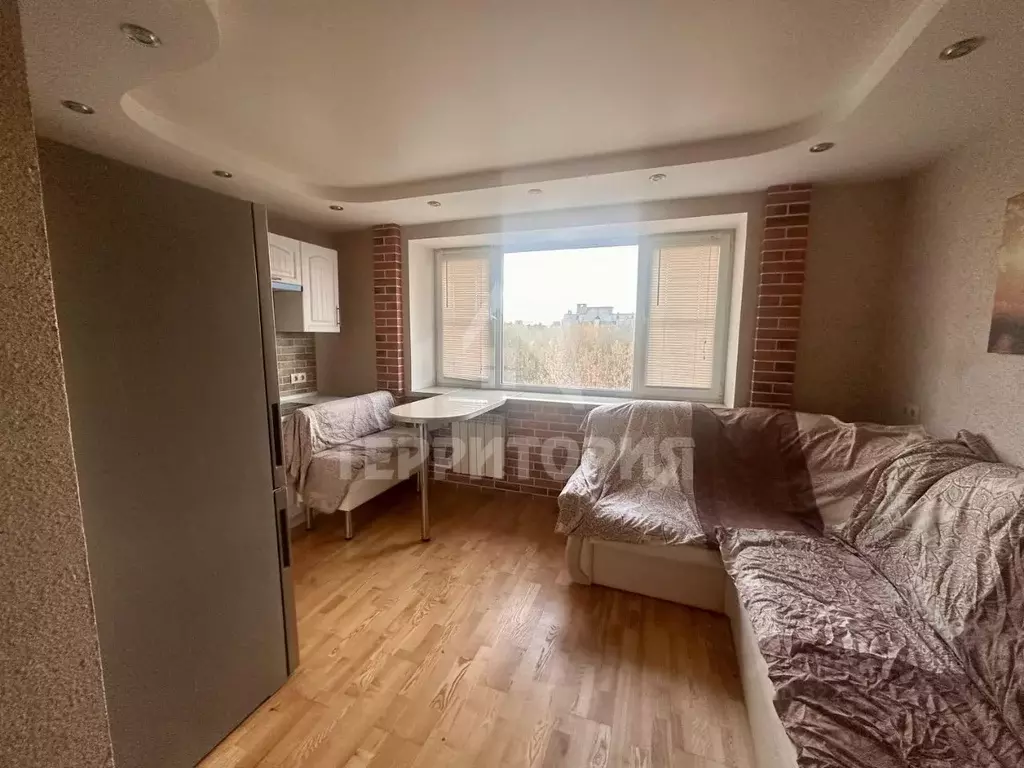 1-к кв. Костромская область, Кострома Профсоюзная ул., 17 (20.5 м) - Фото 2